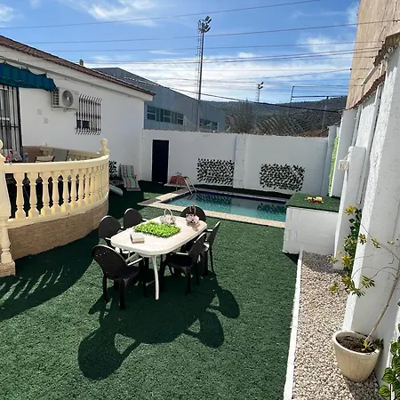 Eras De Holiday home *