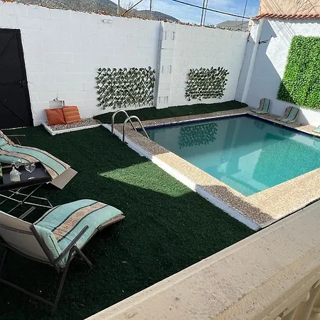 Holiday home Eras De *