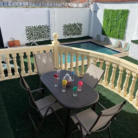 Eras De Holiday home Campotejar