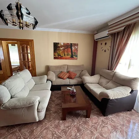 Eras De Holiday home
