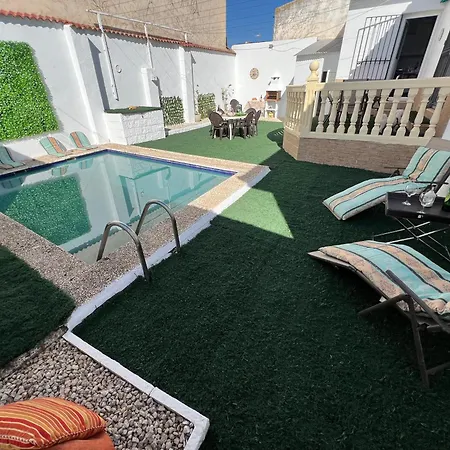 Eras De Holiday home *